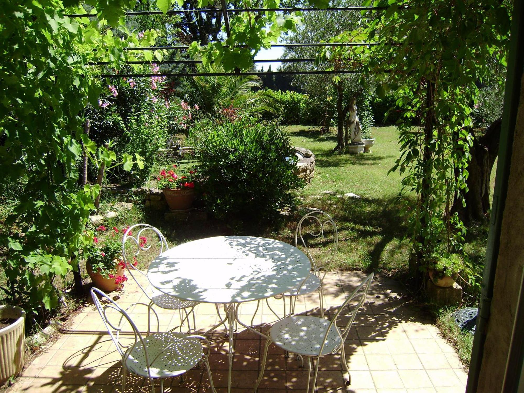 Chez Jean-Pierre & Annick Villa Ремулан Екстериор снимка
